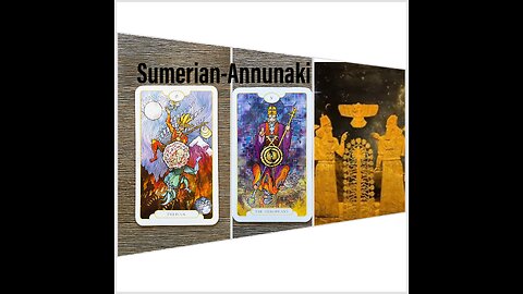 Sumerian-Annunaki 🐲🐉☄️