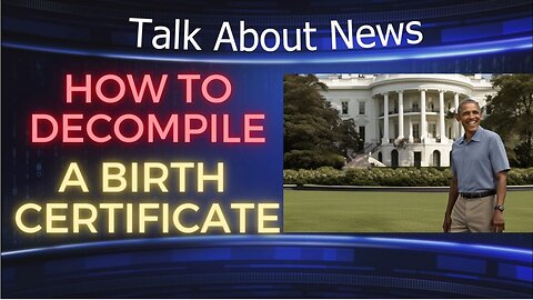How To Hack A Fake Birth Certificate From Hawaii - Step by Step Instructions