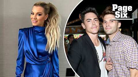 Lindsay Hubbard urges Tom Schwartz to 'cut ties' with Tom Sandoval