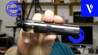 Vaporesso GTX Go 40 Review