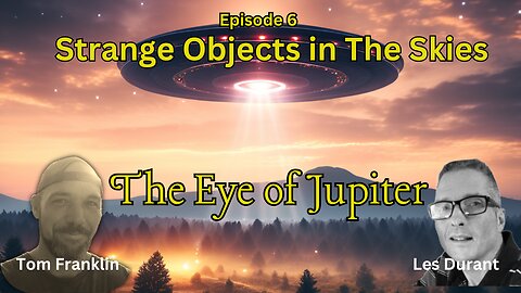 Strange Objects in The Skies: U.F.O.s in plain sight