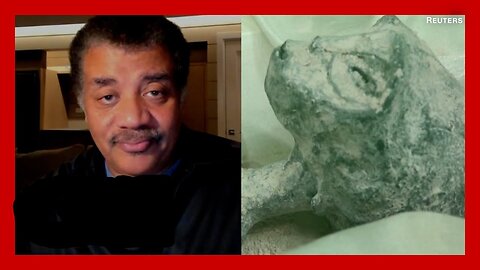 Hear what surprised Neil DeGrasse Tyson about purported ‘alien' corpses