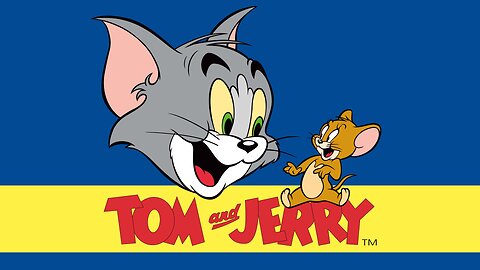 "Tom and Jerry: The Classic Cat and Mouse Chase!"
