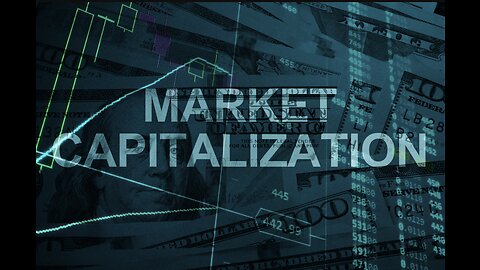 Update on the total crypto market capitalization ￼