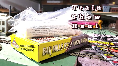 Train Show Haul & More