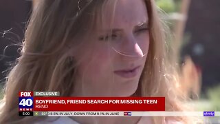 “Boyfriend” and “friend” search for missing #kielyrodni