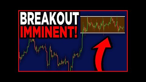 BITCOIN WILL BREAK NEXT WEEK!!! [here is why]