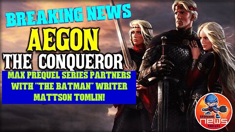 'Game of Thrones' prequel spinoff Aegon’s Conquest adds 'The Batman II' writer | GRRM V Tolkien?