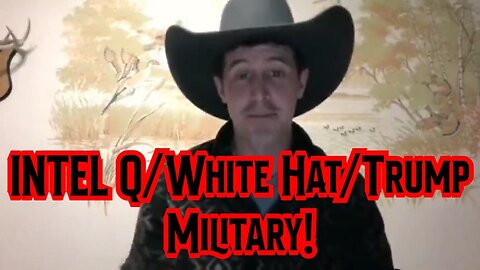 Derek Johnson Updates - Q/White Hat/Trump Military!