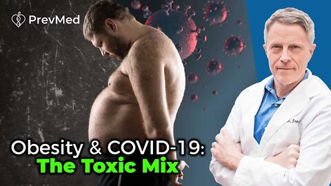 Obesity and COVID-19 - The Toxic Mix (LIVE)