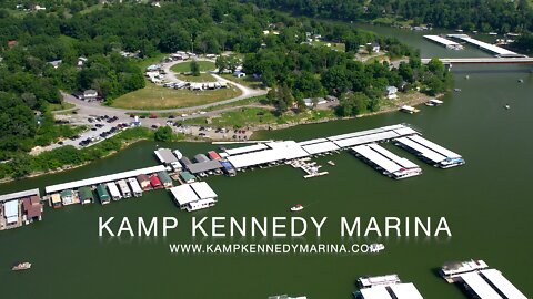 Kamp Kennedy Marina