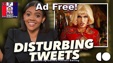 Candace Owens-SHOCKER! Doritos Drops Trans Influencer-Ad Free!