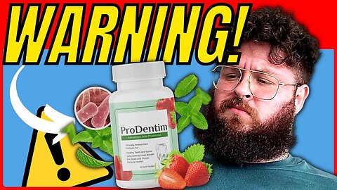 PRODENTIM – PRODENTIM REVIEW ⚠️((🦷THE TRUTH!🦷)) ⚠️ PRODENTIM REVIEWS – ProDentim Probiotic 2024
