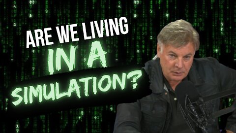 Are we living in a simulated universe? | Lance Wallnau