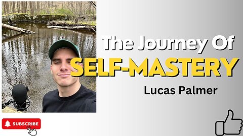 The Journey Of Self-Mastery | Lucas Palmer | The Insightful Podcast Episode 7