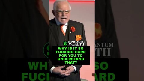 Dan Pena Explains Why You Should Hang Out With The Rich! | CQW #DANPENA #SHORTS #Rich #Wealth #Money