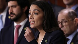 Ocasio-Cortez Sets Off Firestorm In Democrat Party After 2024 Endorsement - Accused Of Betrayal