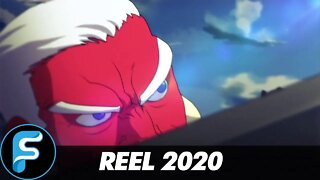 2D ANIMATION REEL 2020 - Frame Freak Studio