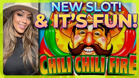 New Slot Games Episode: Feel the Heat with Chili Chili Fire Hot Rush! 🌶️