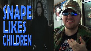 [YTP] Snape Likes Children - JClayton 1994 - Reaction! (BBT)