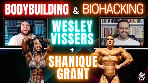 Shanique Grant Lawsuit + Redcon1 Drops Her + Wesley Vissers vs. Chris Bumstead? + Lipomas from GH