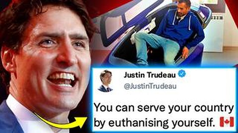 Canada Euthanizing Thousands of Citizens With Low Credit Scores Every Week – Media Blackout