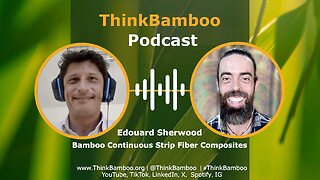 Beyond Carbon Fiber: The Interplanetary Use Case for High-Tech Bamboo Fiber Composites