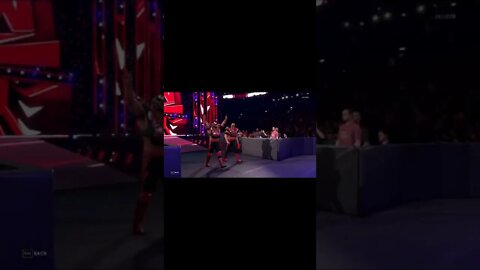 WWE2k22 The Road Warriors Entrance