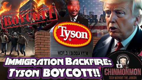 Immigration Backfire: Tyson Foods Faces Boycott