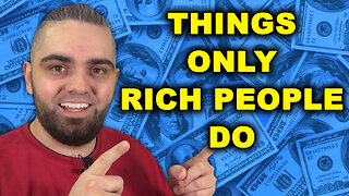 How to become rich - Rich people secrets