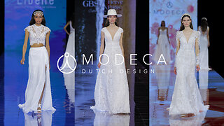 Modeca Bridal Collections 2024