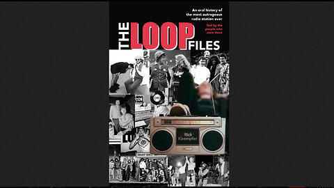 Remembering The Loop/WLUP | TWW presents a special episode celebrating the book: The Loop Files