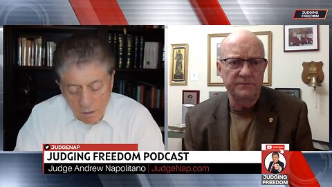 Judge Napolitano & Col.Lawrence Wilkerson: How much longer can Ukraine military last?