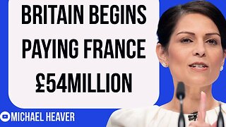 Britain Has Started PAYING France Despite Record Failure