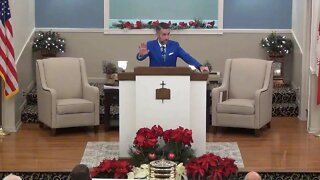 Wednesday Evening Service Dec 30, 2020