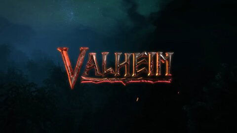 Valheim Live Gameplay - The elder 2nd Boss attempt Solo