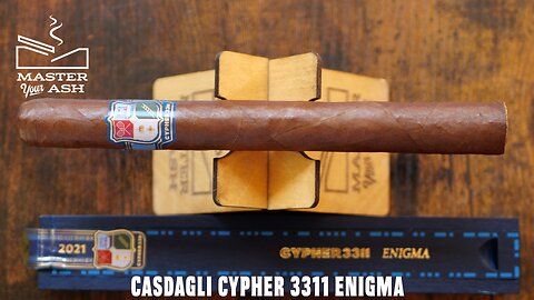 Casdagli Cypher 3311 Enigma Review