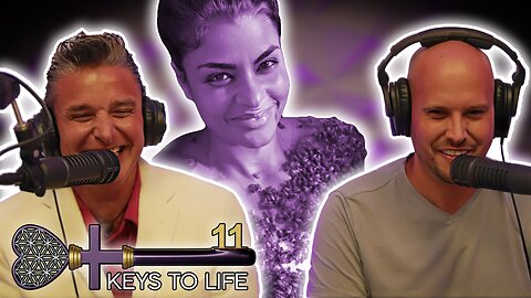 Keys 2 Life EP14: Maryam Henein | TRANSHUMANISM THREAT IMMINENT!!!