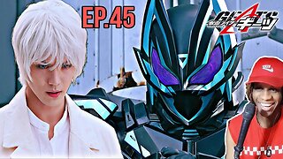 Kamen Rider Geats Episode 45 Reaction