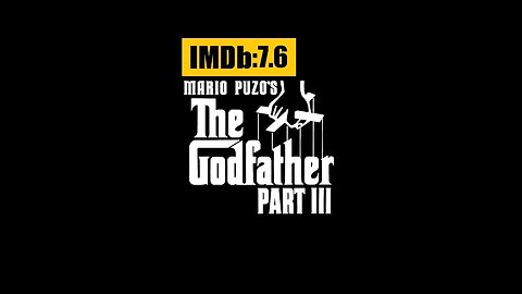 The Godfather 3 (1990) Full Movie Explain in English