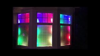 My WS2812B RGB LED Windows