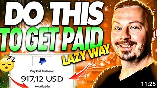 Get Paid +$917.00 Using This LAZY Way With Affiliate Marketing LOOPHOLE! | Affiliate Marketing 2023