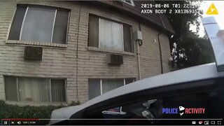 Bodycam SLCPD Shooting After Suspect Points Gun - POOR Police Safety & Procedures