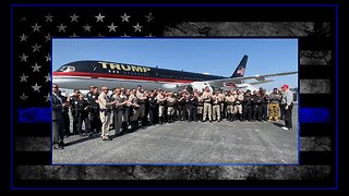 Dan Scavino | HAPPENING NOW at Los Angeles International Airport. #LAX