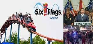 Wakandian Violence & Shootout at Six Flags Atlanta, DeSantis Seeks To Protect Spring Breakers