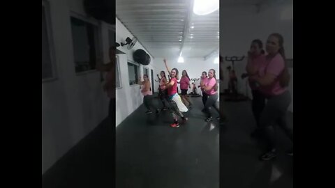 DIRTY DANCING COREOGRAFIA - ZUMBA