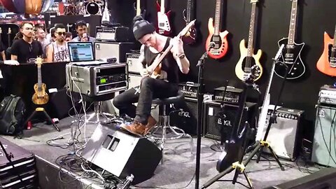 XIV/Behold By Jason Richardson (live solo) - Brothers Breakdown