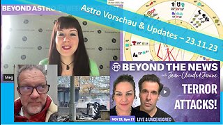 🔎 Astro Vorschau & Updates vom 23.11.2023 - Big Deal 📽✨🔮