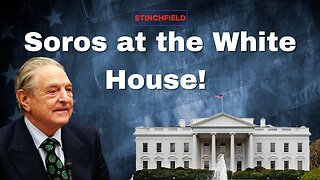 George Soro's Son Scores Easy Access to the White House