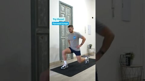 STRUGGLING with LUNGE JUMPS?